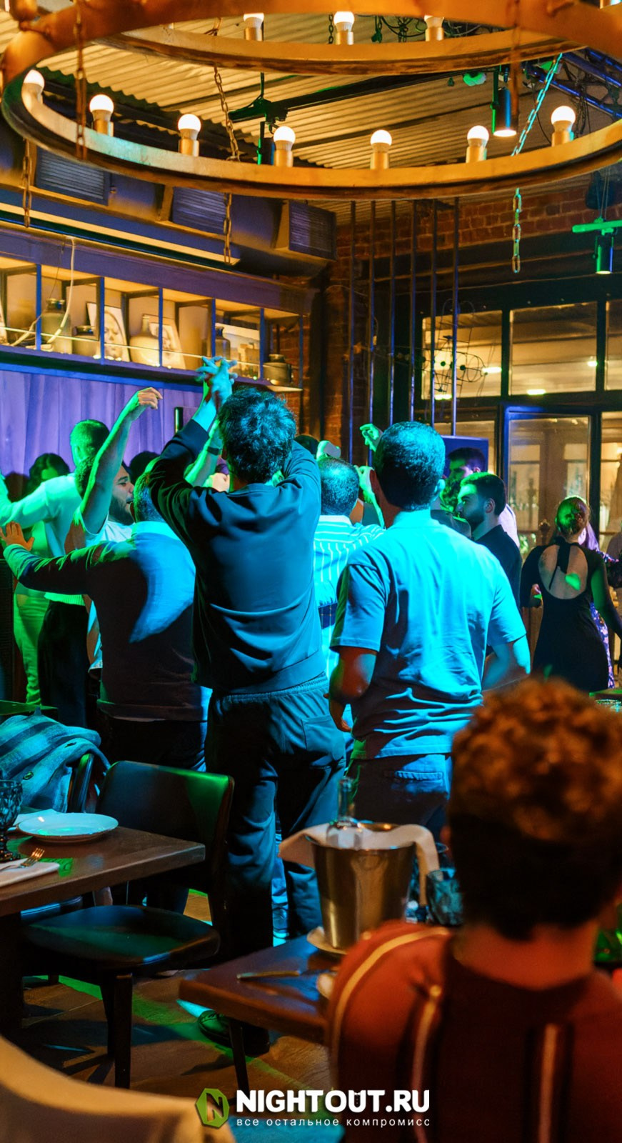 ЛУЧШЕЕ PREPARTY МОСКВЫ. NIGHTOUT.RU Журнал о ночной жизни города