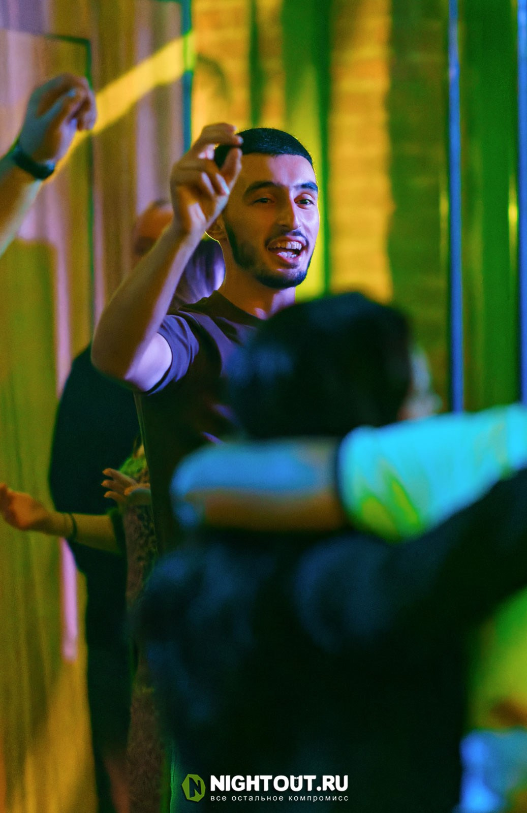 ЛУЧШЕЕ PREPARTY МОСКВЫ. NIGHTOUT.RU Журнал о ночной жизни города