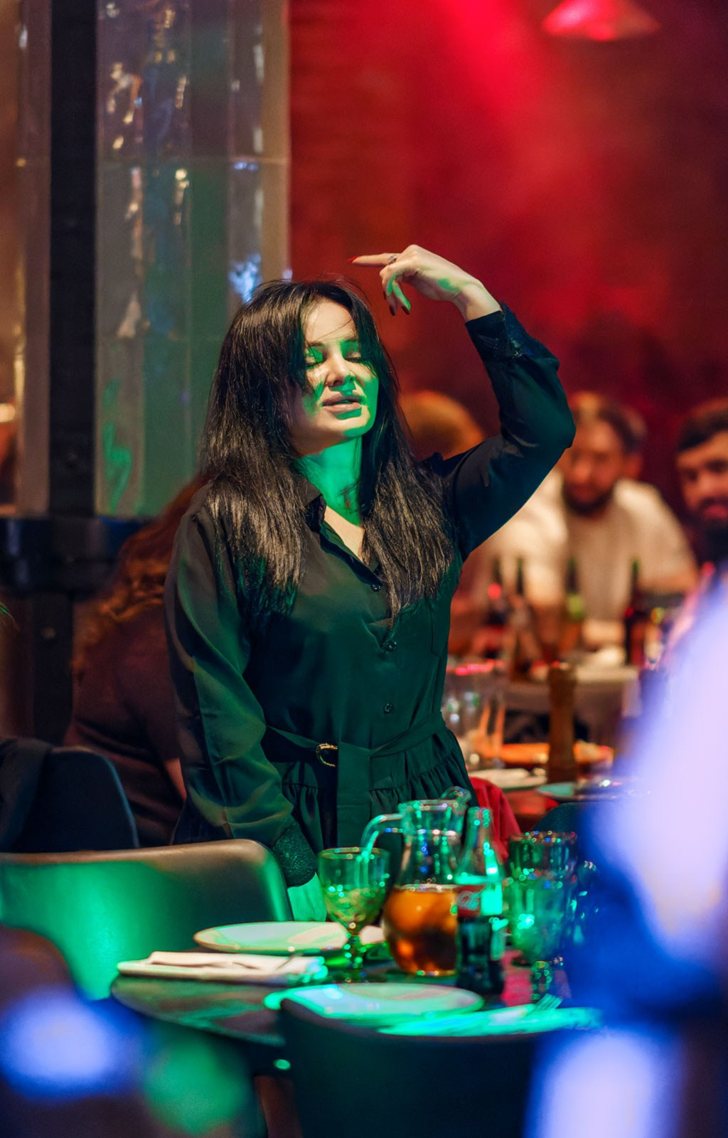ЛУЧШЕЕ PREPARTY МОСКВЫ. NIGHTOUT.RU Журнал о ночной жизни города