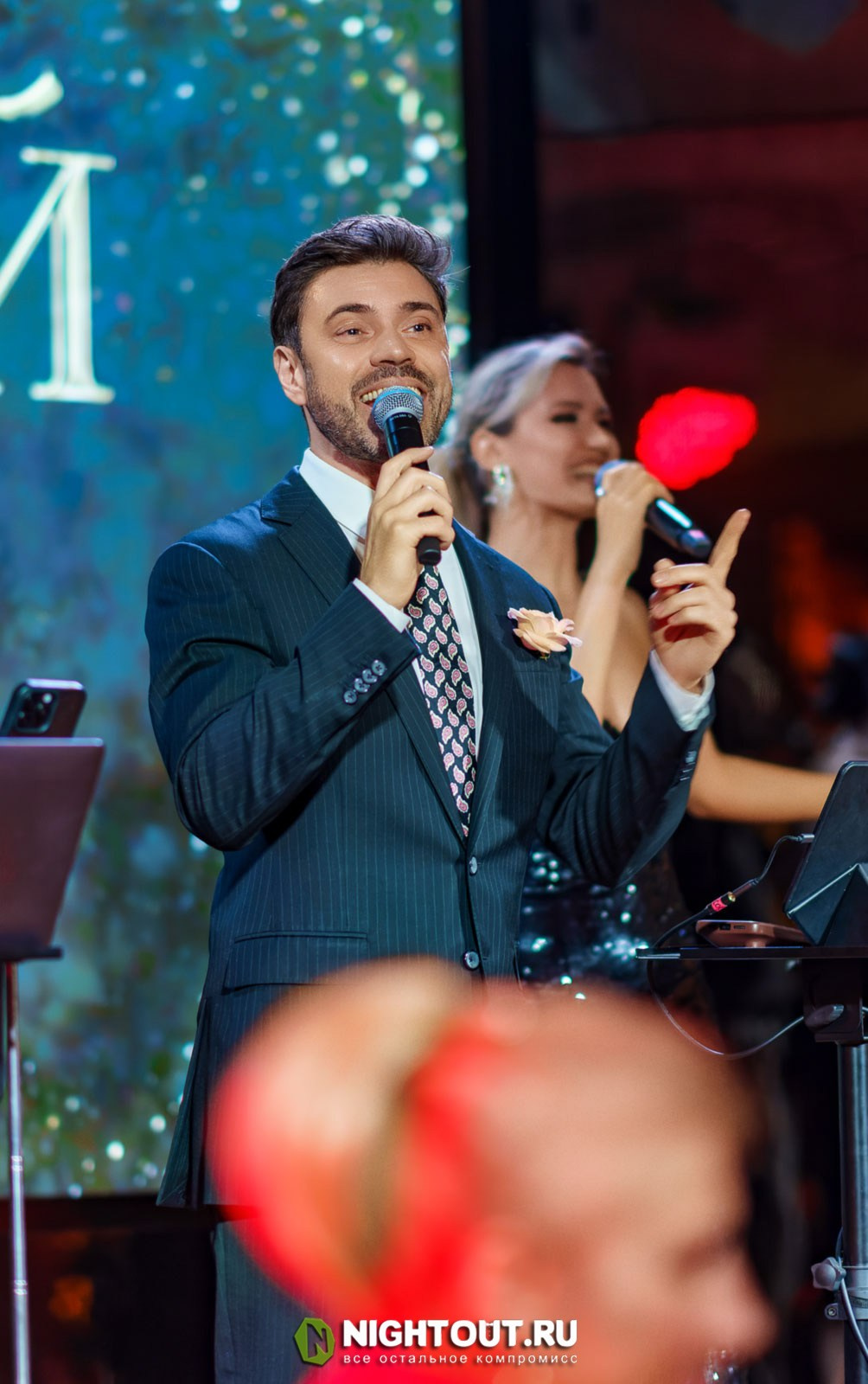Что-то на субботнем!. NIGHTOUT.RU Журнал о ночной жизни города