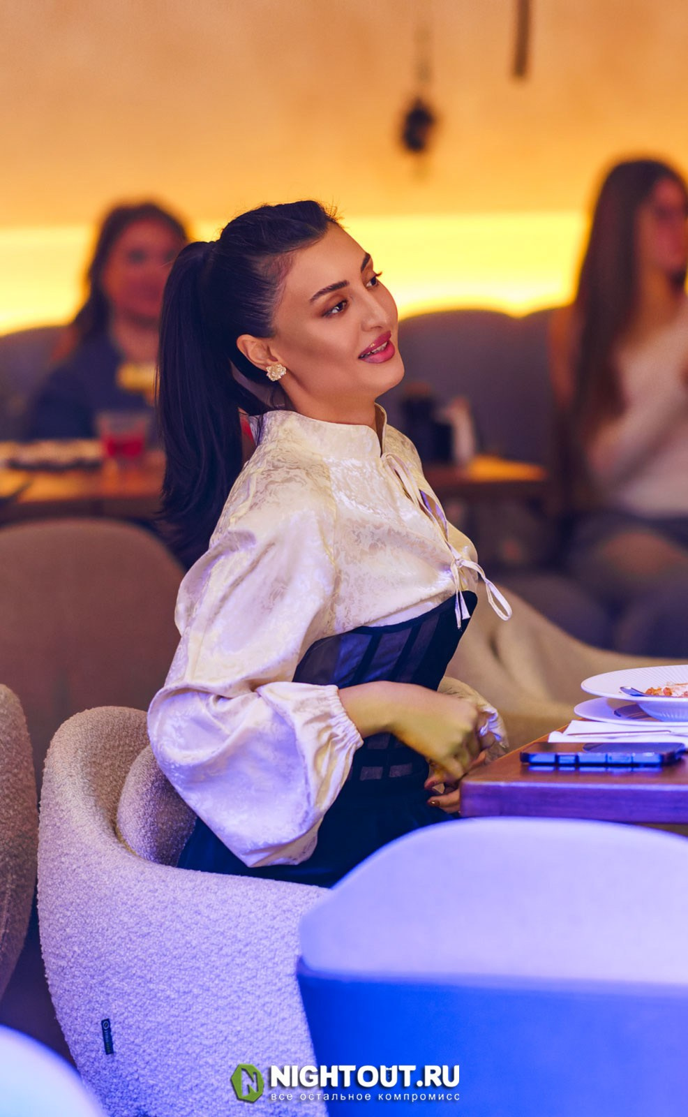 День рождения Романа Абрамовича. NIGHTOUT.RU Журнал о ночной жизни города