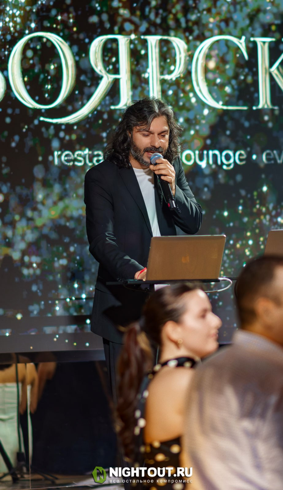 Что-то на субботнем!. NIGHTOUT.RU Журнал о ночной жизни города