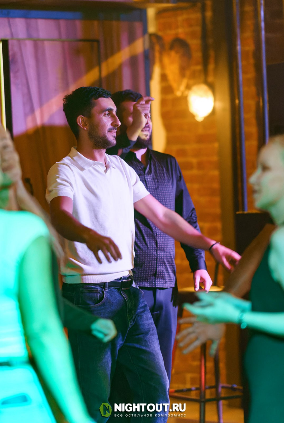 ЛУЧШЕЕ PREPARTY МОСКВЫ. NIGHTOUT.RU Журнал о ночной жизни города