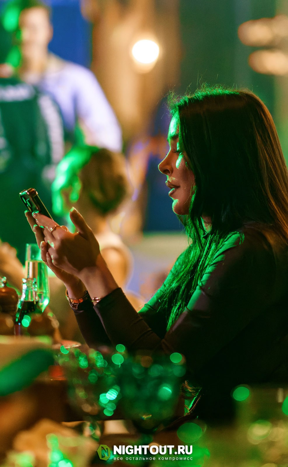 ЛУЧШЕЕ PREPARTY МОСКВЫ. NIGHTOUT.RU Журнал о ночной жизни города