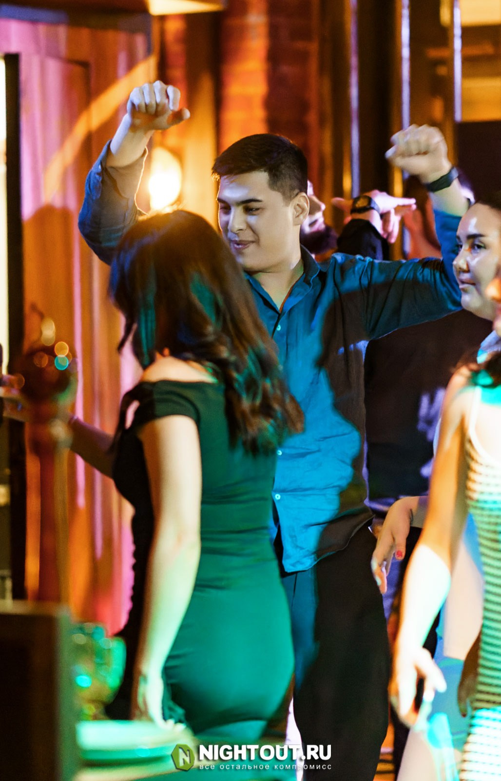 ЛУЧШЕЕ PREPARTY МОСКВЫ. NIGHTOUT.RU Журнал о ночной жизни города