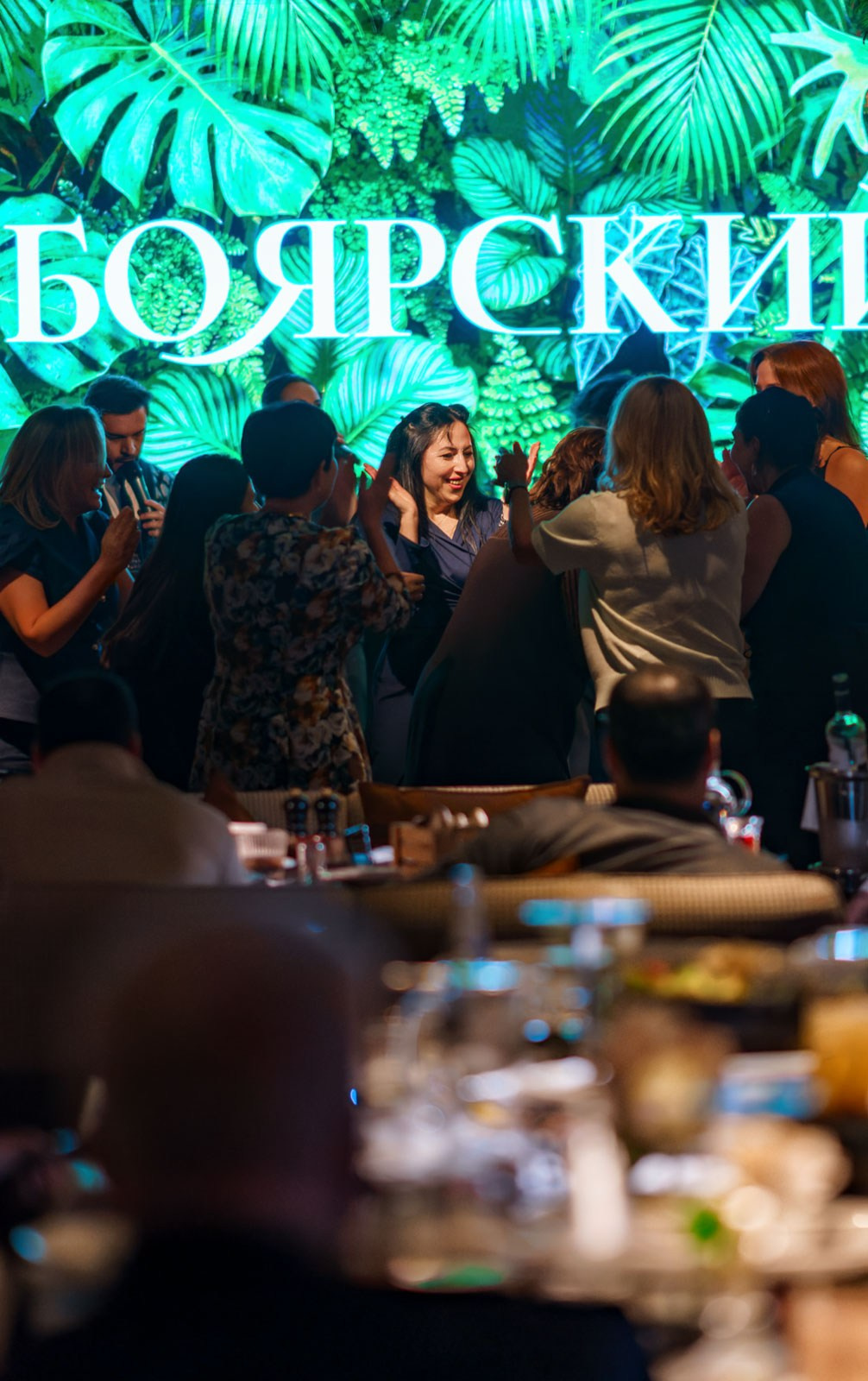 Встречи со старыми друзьями. NIGHTOUT.RU Журнал о ночной жизни города