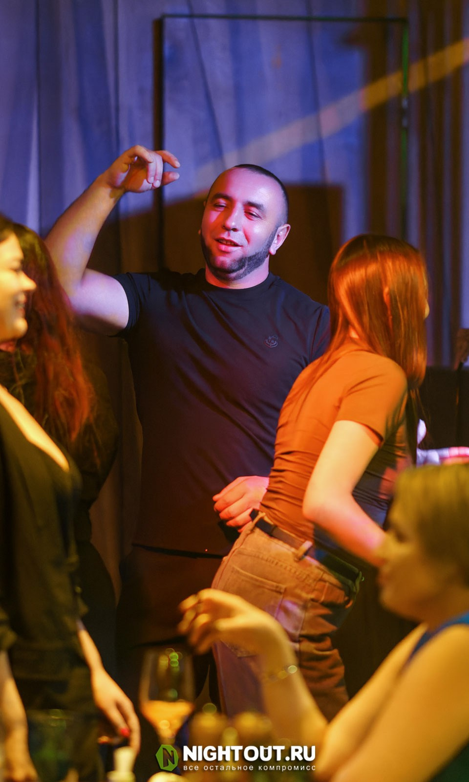 ЛУЧШЕЕ PREPARTY МОСКВЫ. NIGHTOUT.RU Журнал о ночной жизни города