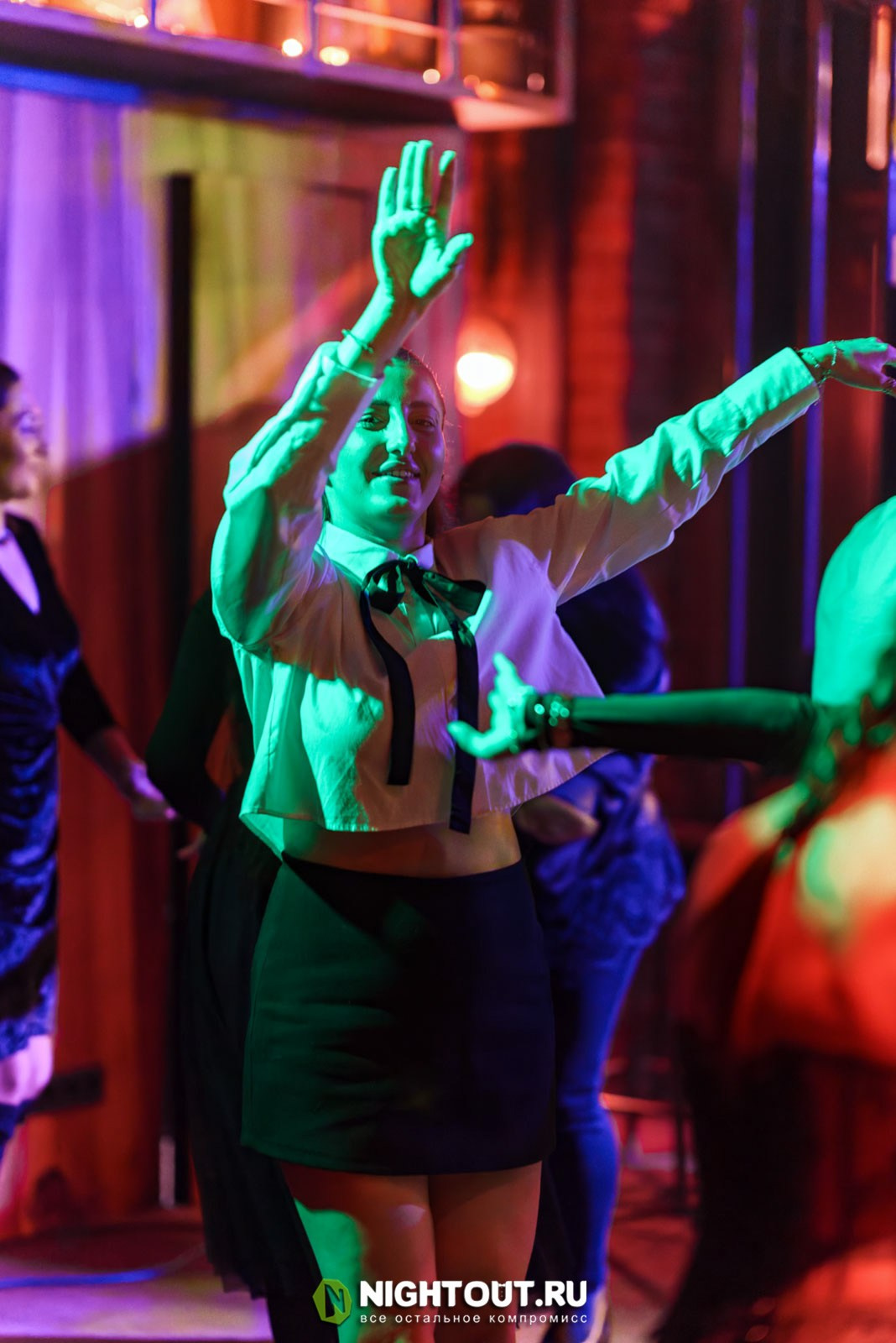 ЛУЧШЕЕ PREPARTY МОСКВЫ. NIGHTOUT.RU Журнал о ночной жизни города