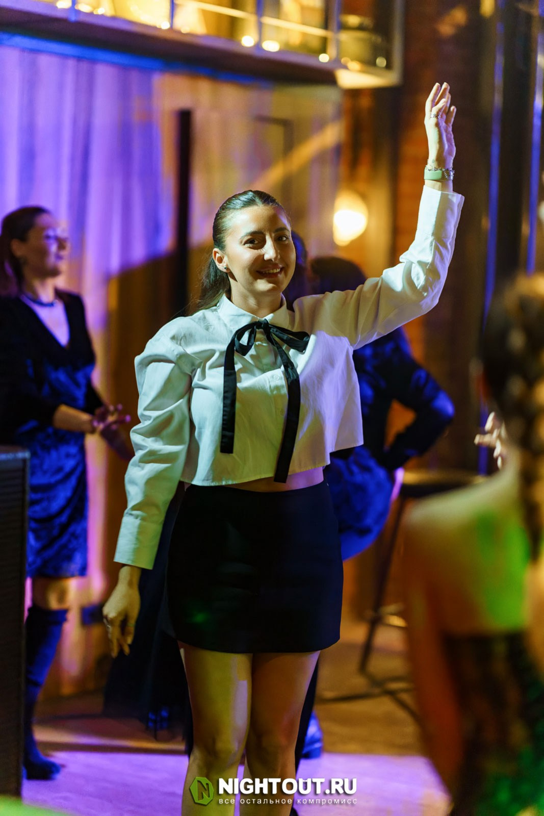 ЛУЧШЕЕ PREPARTY МОСКВЫ. NIGHTOUT.RU Журнал о ночной жизни города