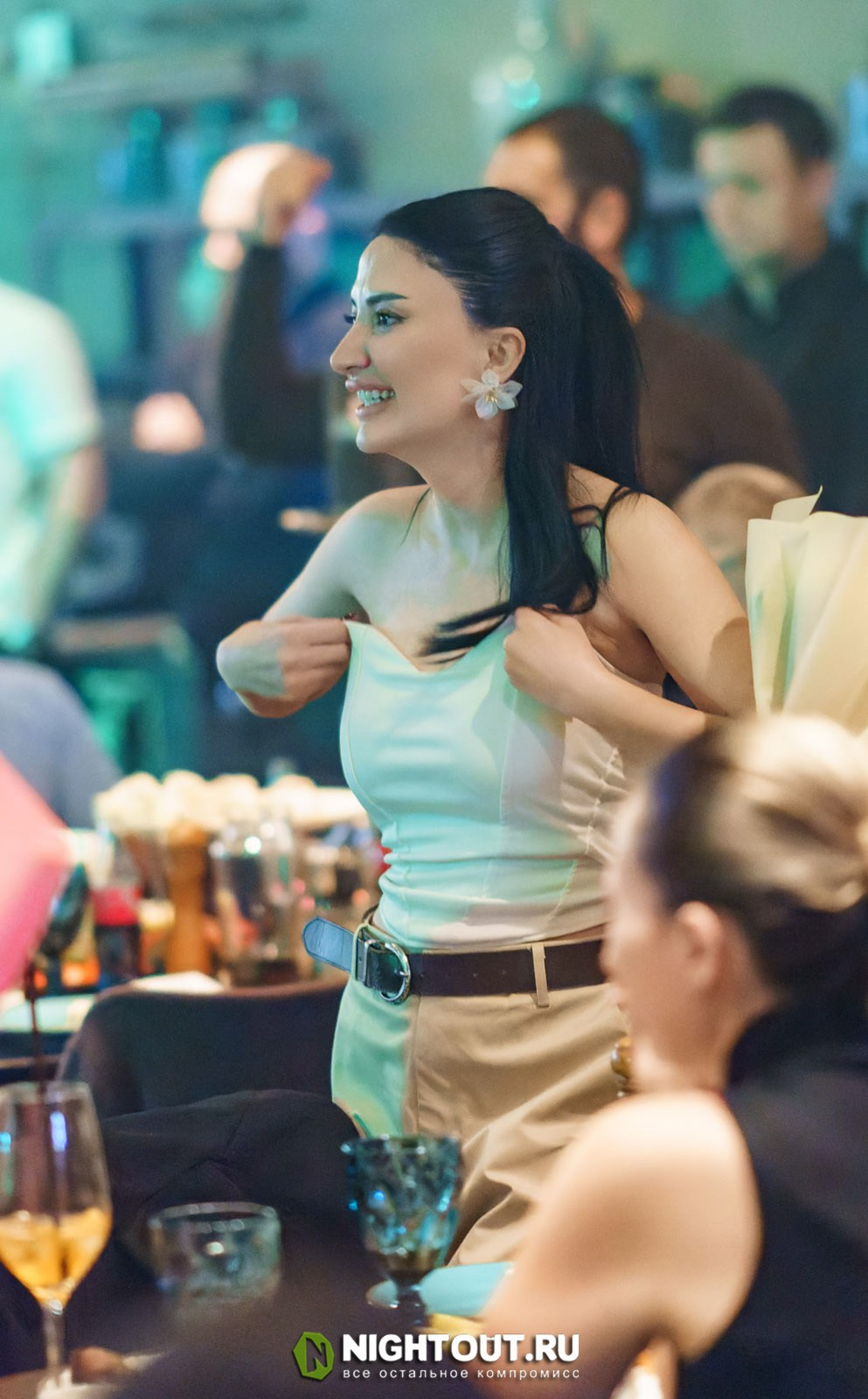ЛУЧШЕЕ PREPARTY МОСКВЫ. NIGHTOUT.RU Журнал о ночной жизни города