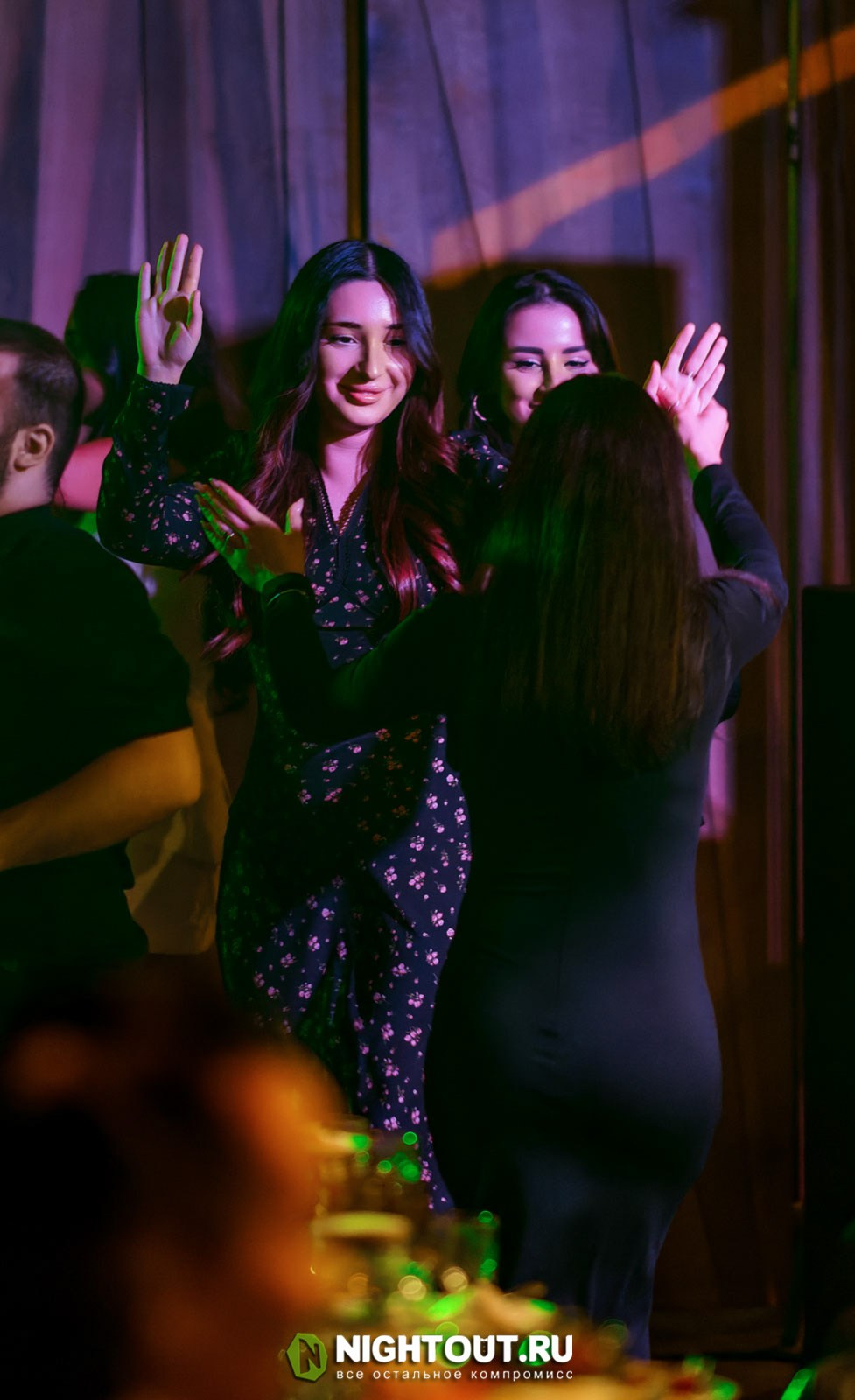 ЛУЧШЕЕ PREPARTY МОСКВЫ. NIGHTOUT.RU Журнал о ночной жизни города