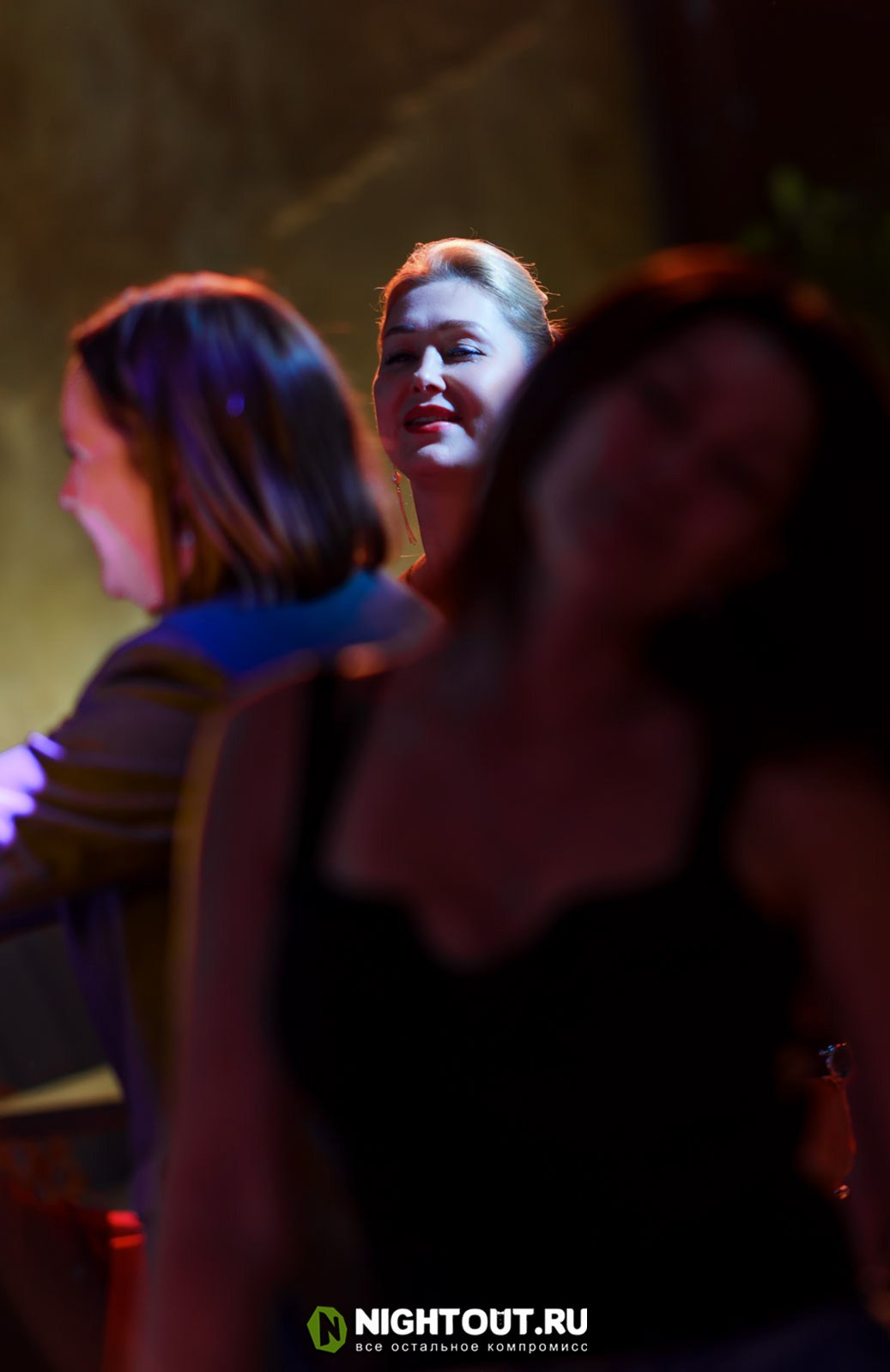 Что-то на субботнем!. NIGHTOUT.RU Журнал о ночной жизни города