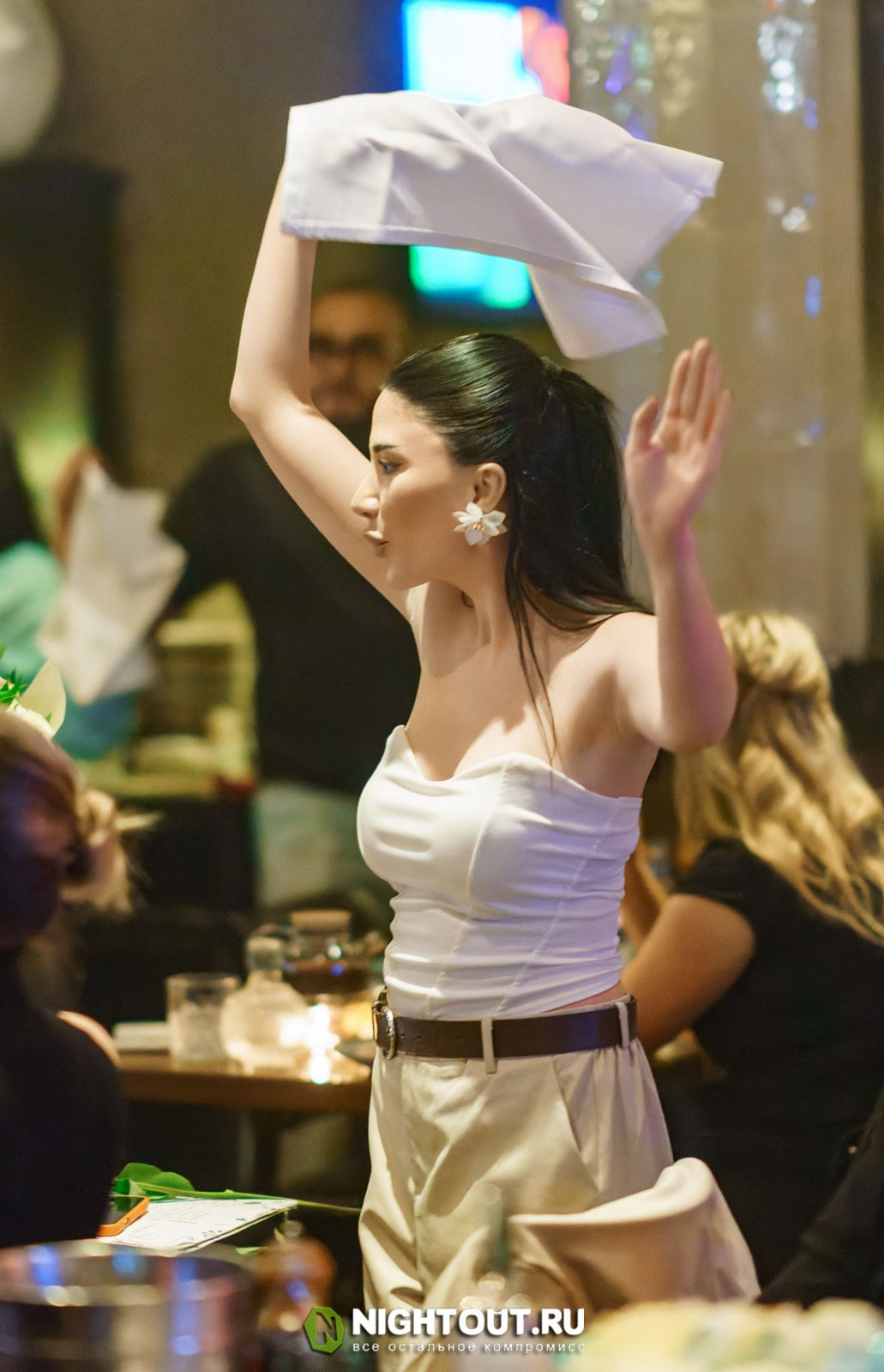 ЛУЧШЕЕ PREPARTY МОСКВЫ. NIGHTOUT.RU Журнал о ночной жизни города