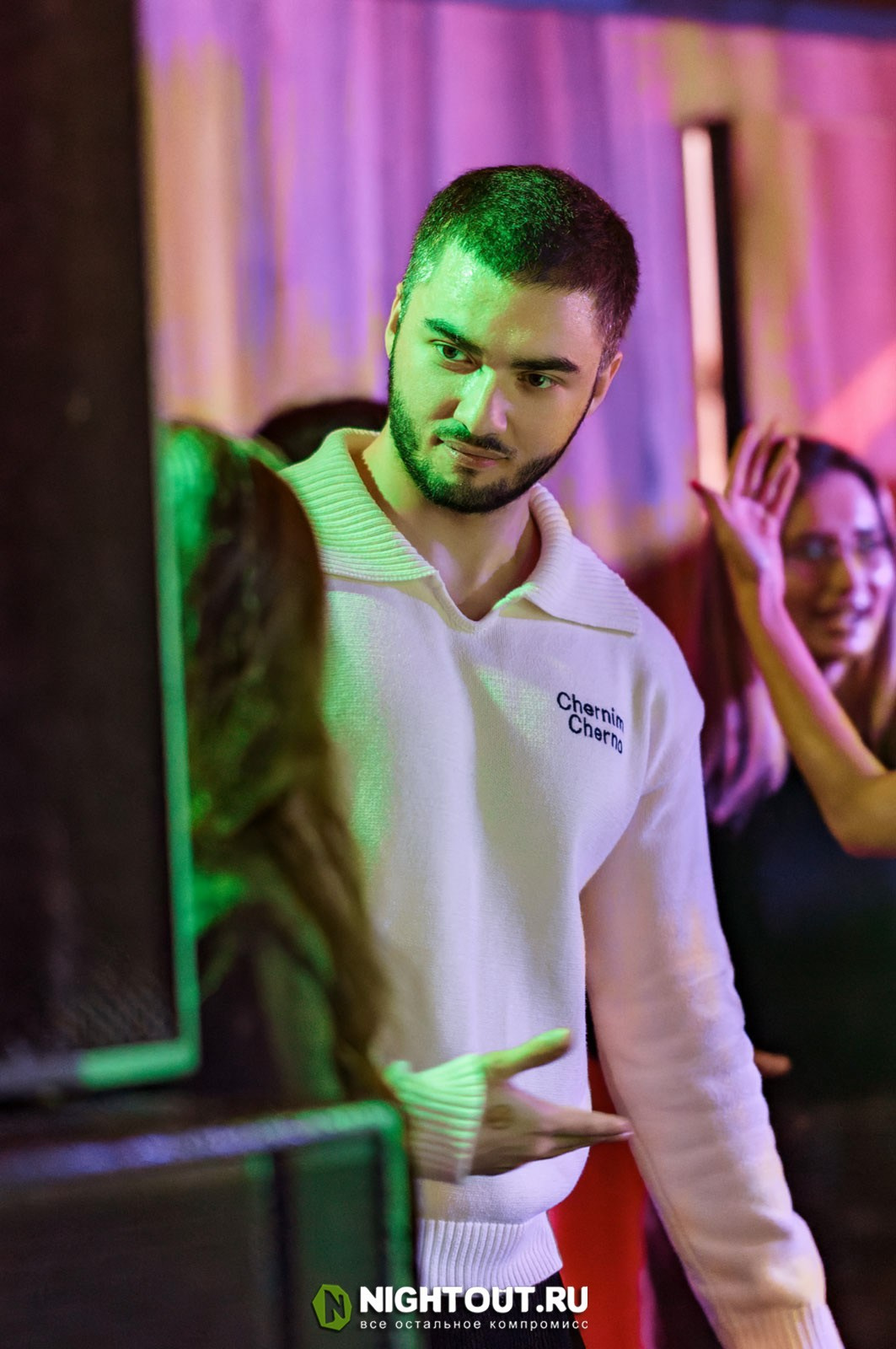 ЛУЧШЕЕ PREPARTY МОСКВЫ. NIGHTOUT.RU Журнал о ночной жизни города