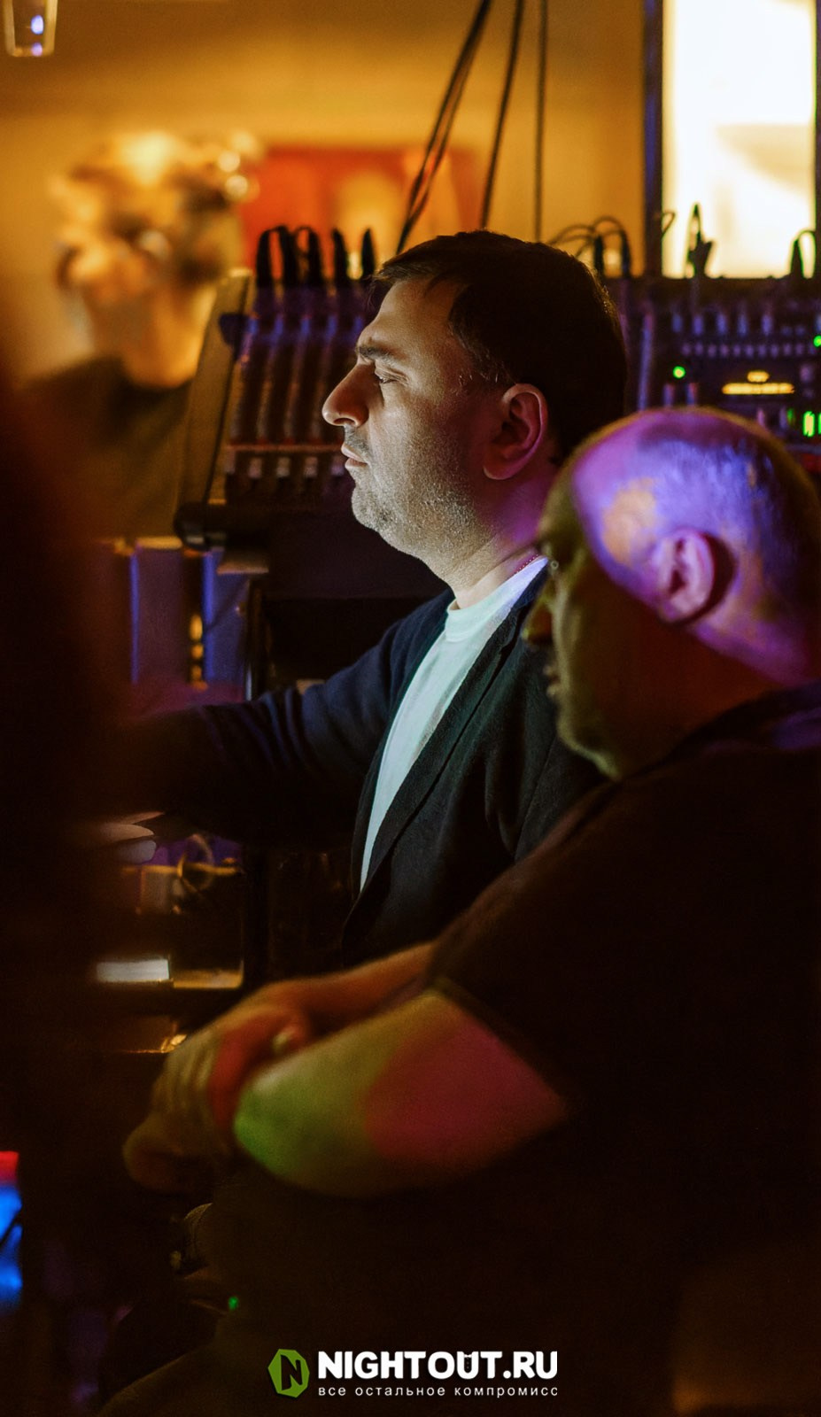 ЛУЧШЕЕ PREPARTY МОСКВЫ. NIGHTOUT.RU Журнал о ночной жизни города