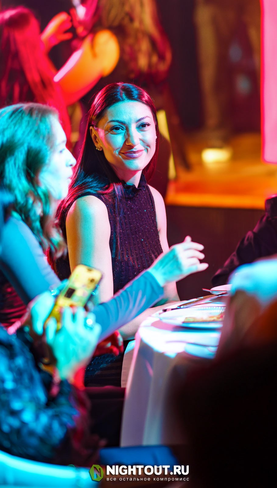 День рождения Романа Абрамовича. NIGHTOUT.RU Журнал о ночной жизни города
