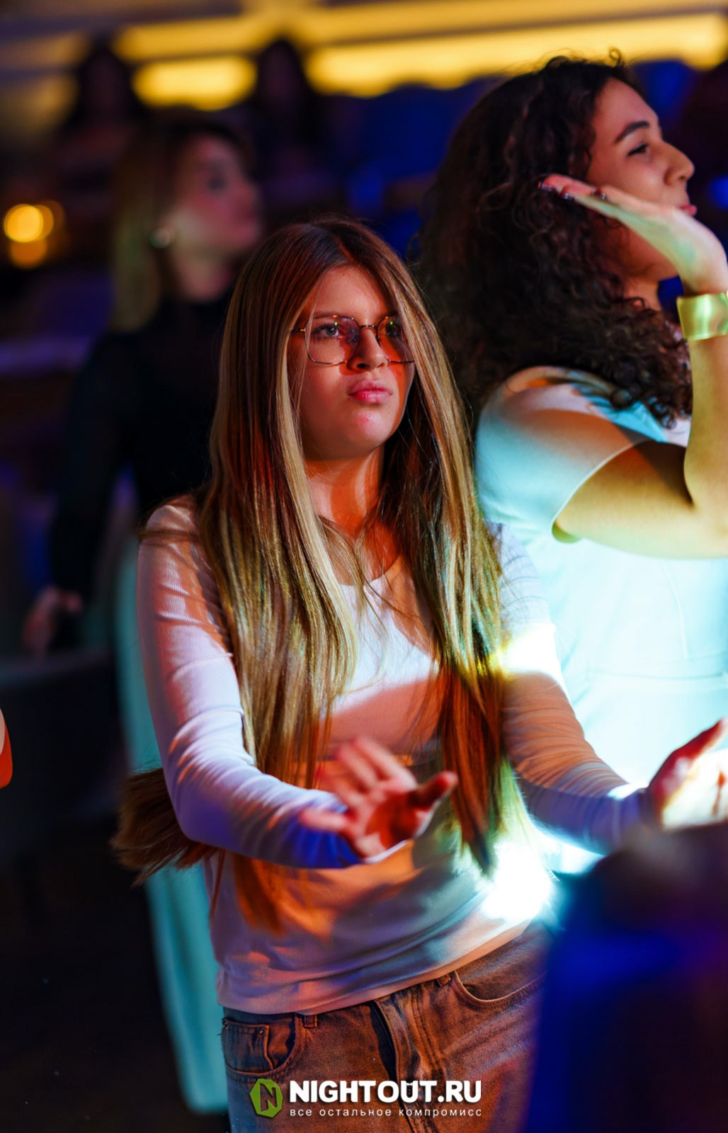 День рождения Романа Абрамовича. NIGHTOUT.RU Журнал о ночной жизни города