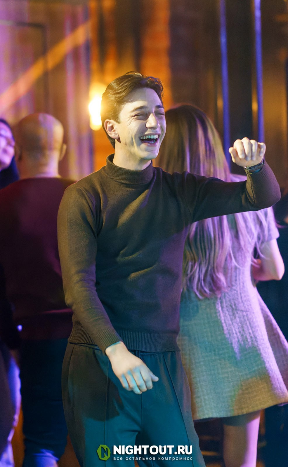 ЛУЧШЕЕ PREPARTY МОСКВЫ. NIGHTOUT.RU Журнал о ночной жизни города
