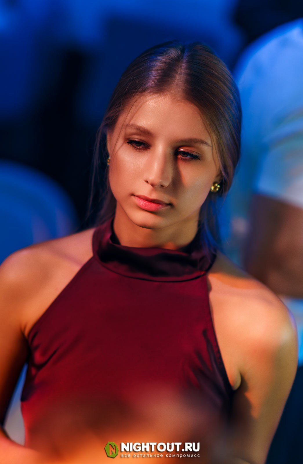 Смайл. NIGHTOUT.RU Журнал о ночной жизни города