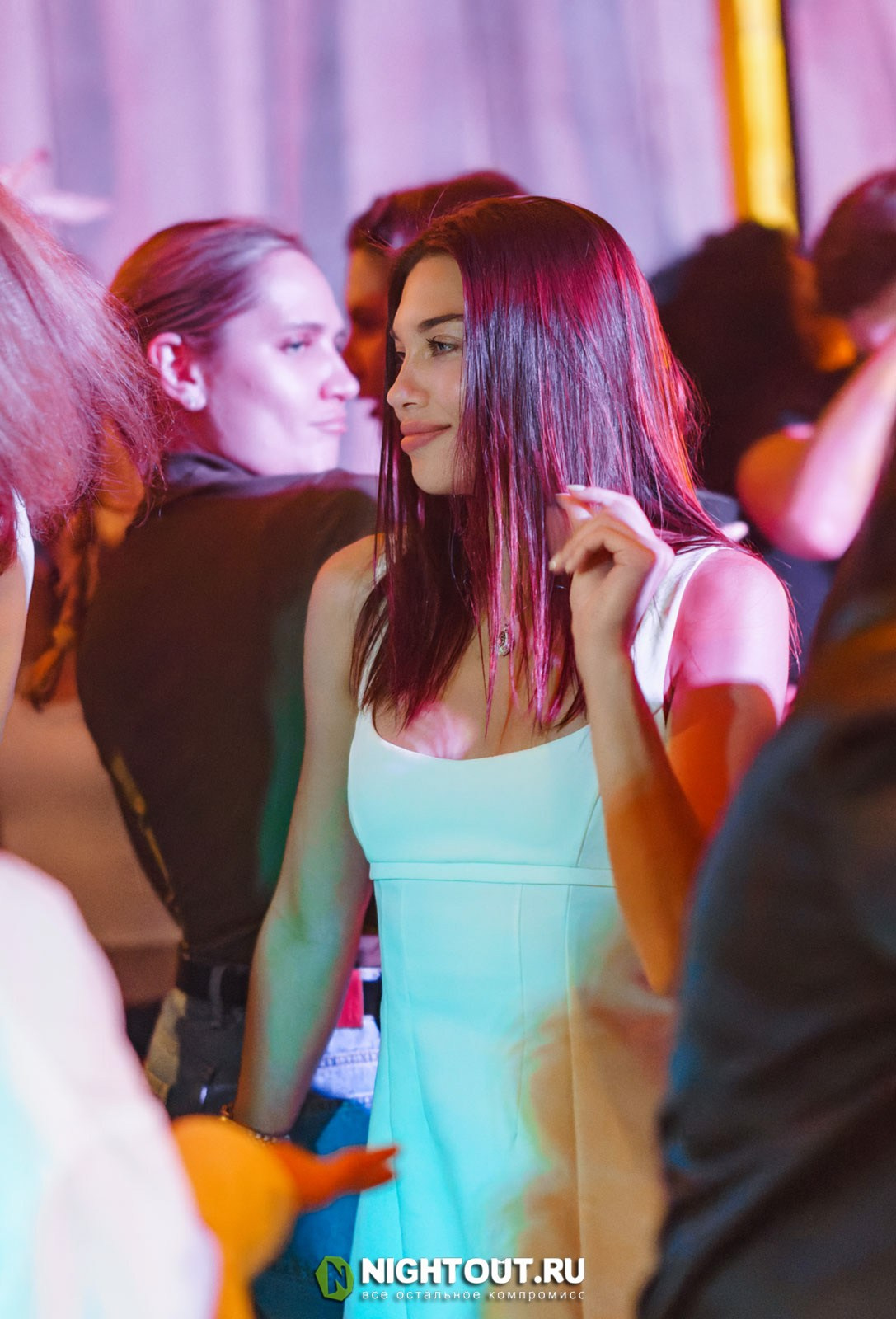 ЛУЧШЕЕ PREPARTY МОСКВЫ. NIGHTOUT.RU Журнал о ночной жизни города