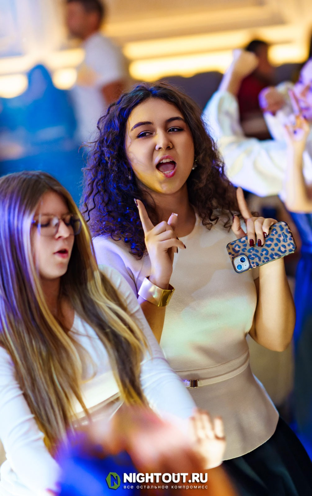 День рождения Романа Абрамовича. NIGHTOUT.RU Журнал о ночной жизни города