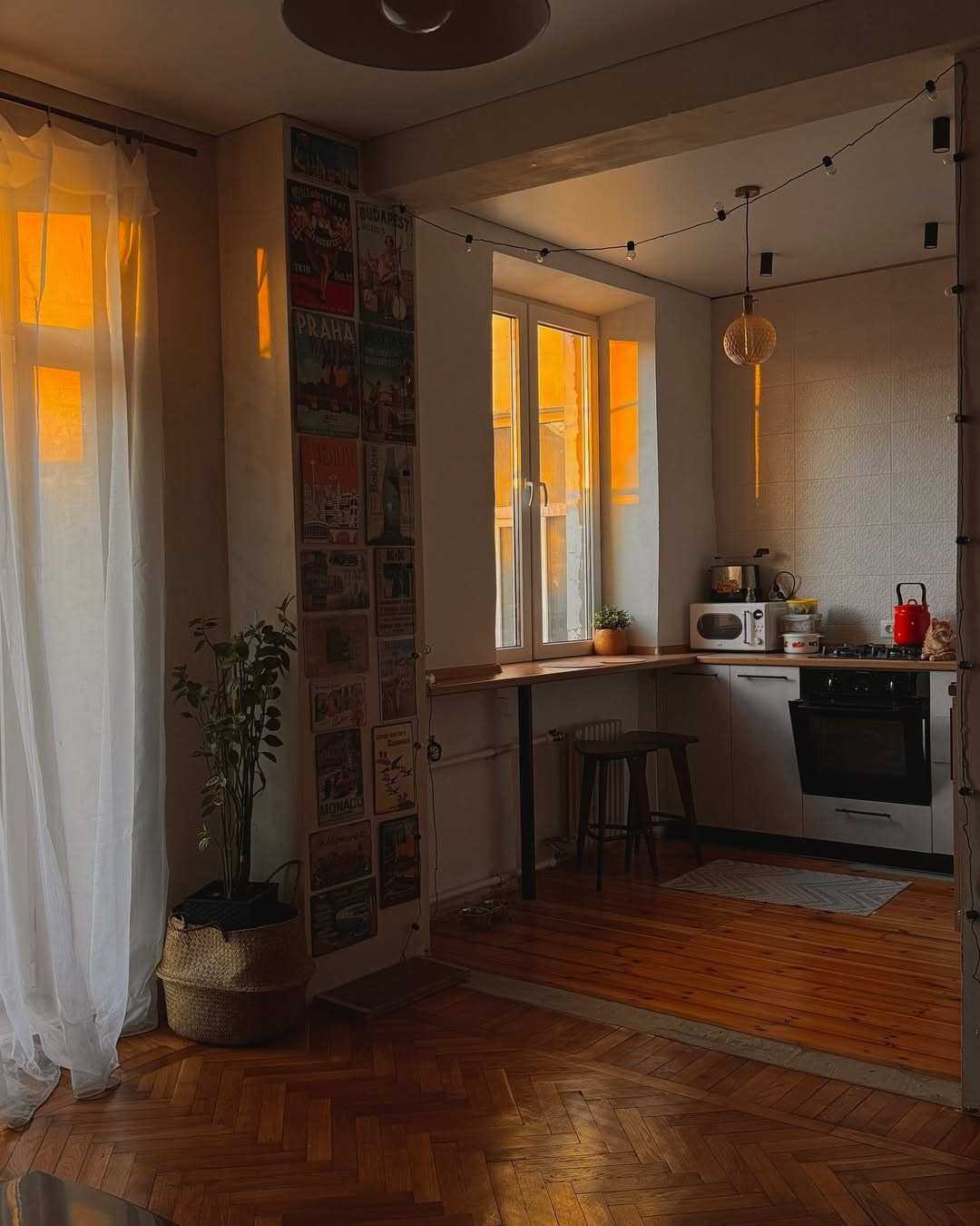 Квартира на Соборном «Soborniy.flat»