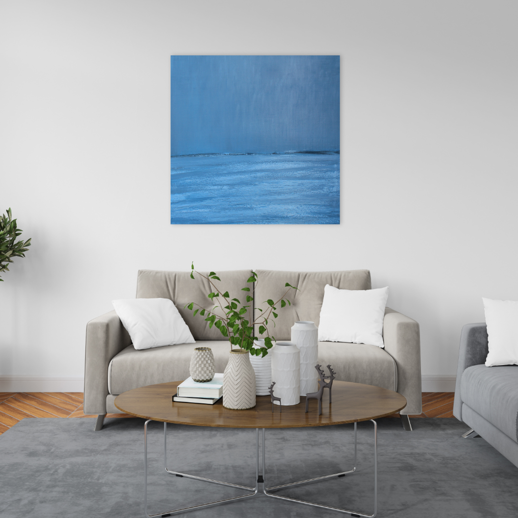 Художник Ленур Велиляев