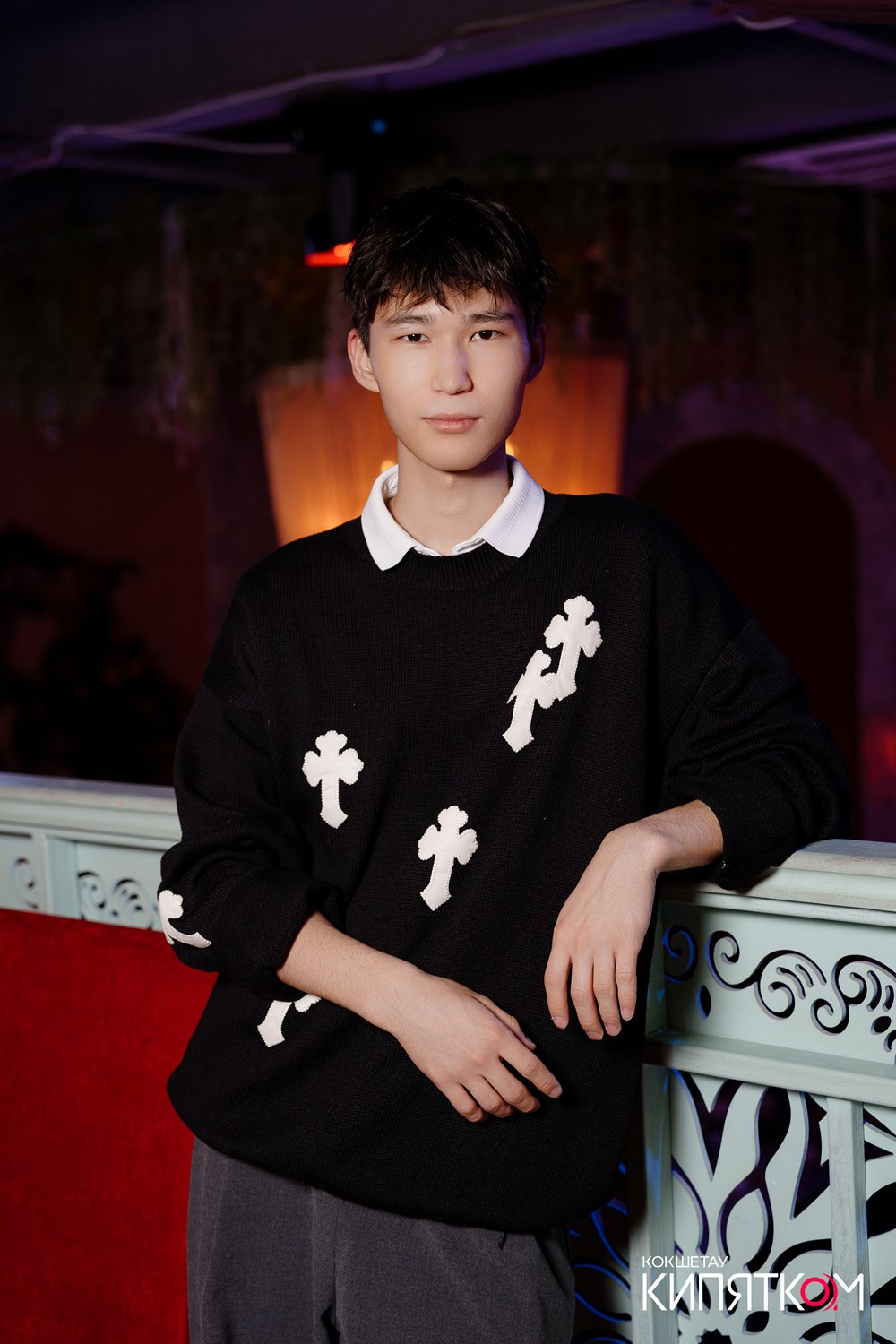 ТБИЛИСИ. КИПЯТКОМ КОКШЕТАУ