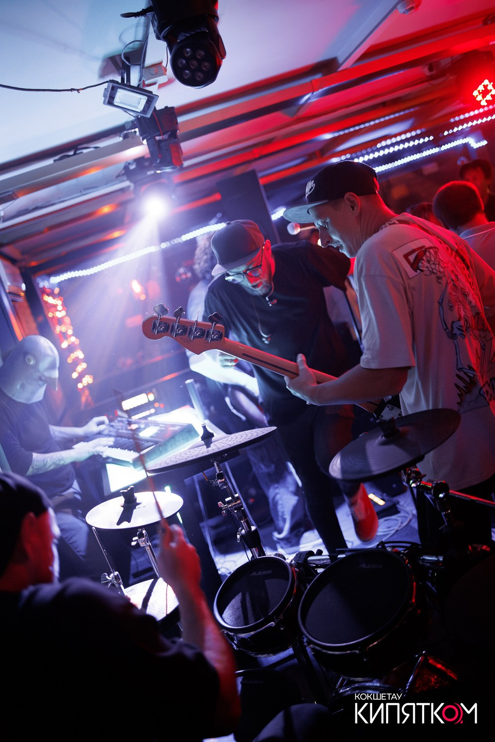 GENTLEMAN PUB. КИПЯТКОМ КОКШЕТАУ