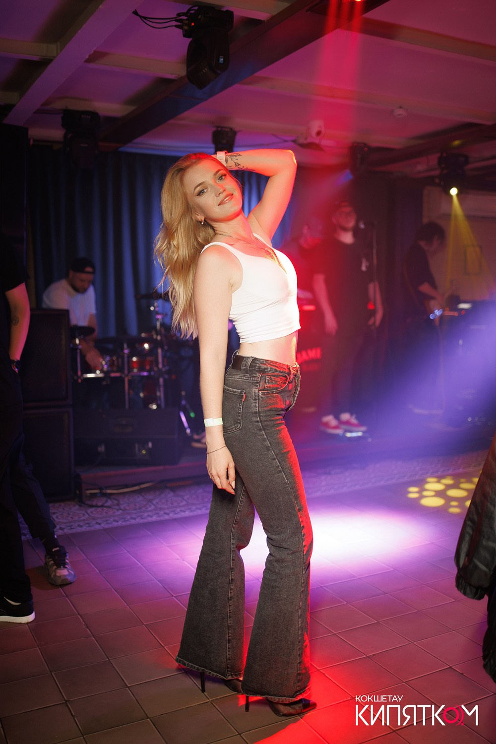 GENTLEMAN PUB. КИПЯТКОМ КОКШЕТАУ