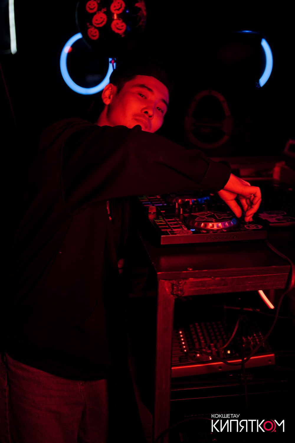 VEGAS NIGHT CLUB. КИПЯТКОМ КОКШЕТАУ