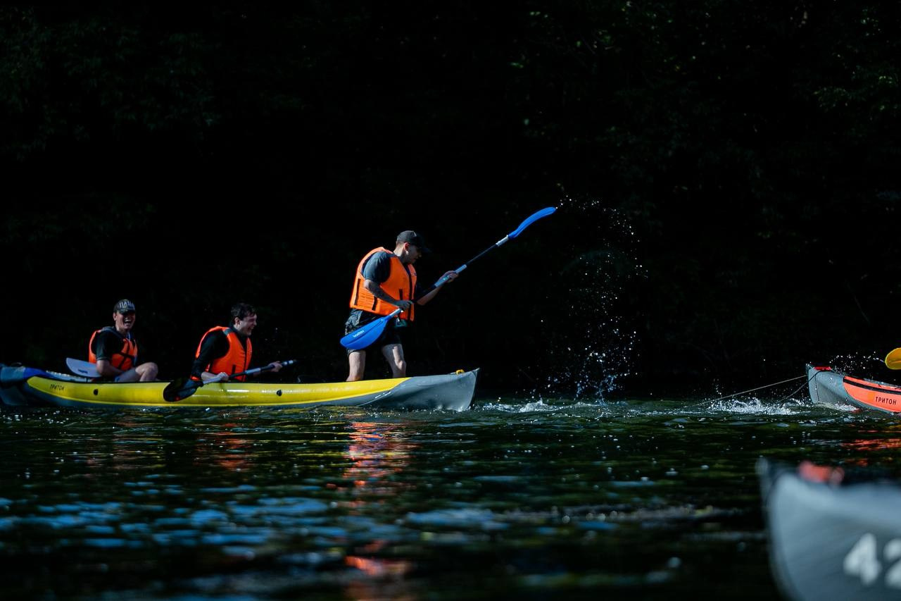 Прошедшие съёмки. Репортажный фотограф Михаил Наволокин Москва