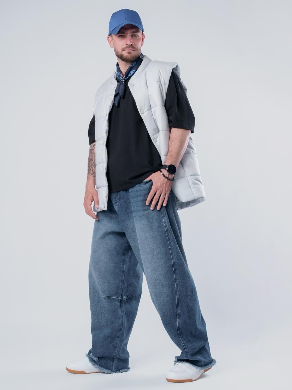 Сергей. KED Production — продакшн из СПб. Создаём фото, видео и контент, который помогает брендам и селлерам продавать больше