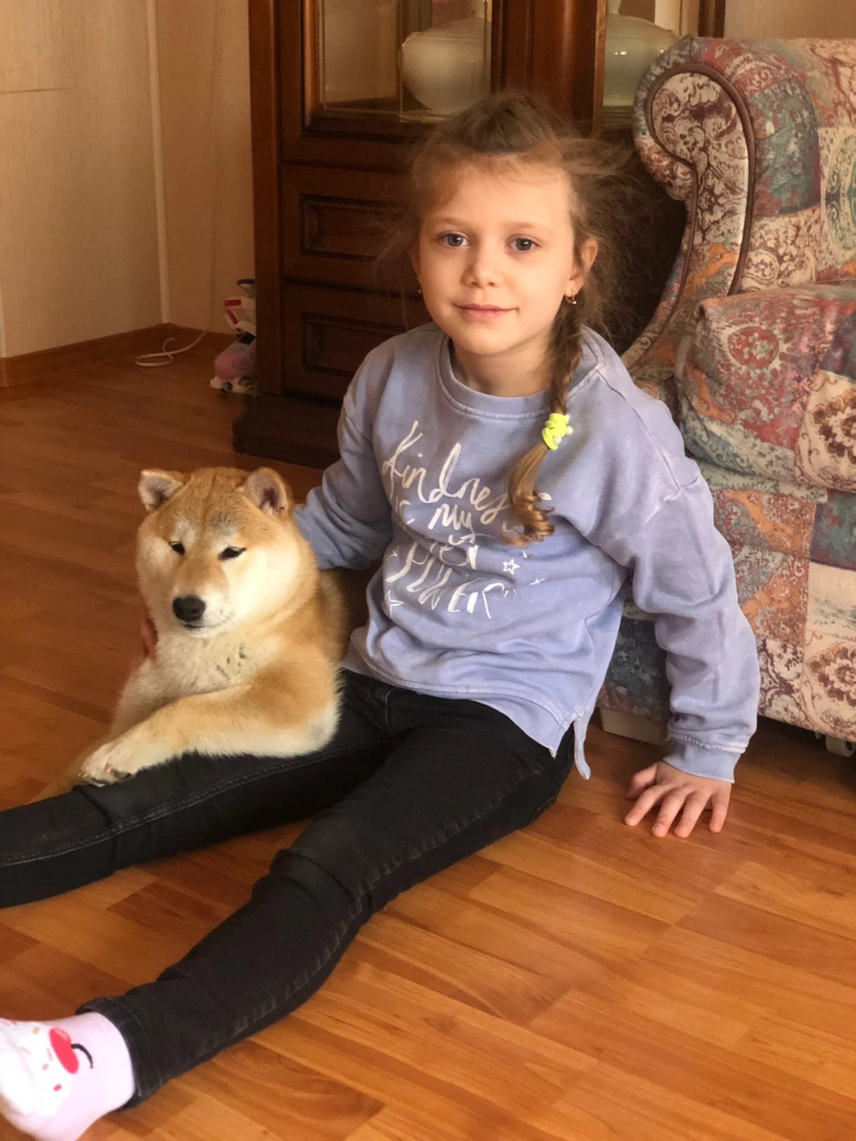 Мама Ассоль * SHIOMARU QUIMBY KERRY