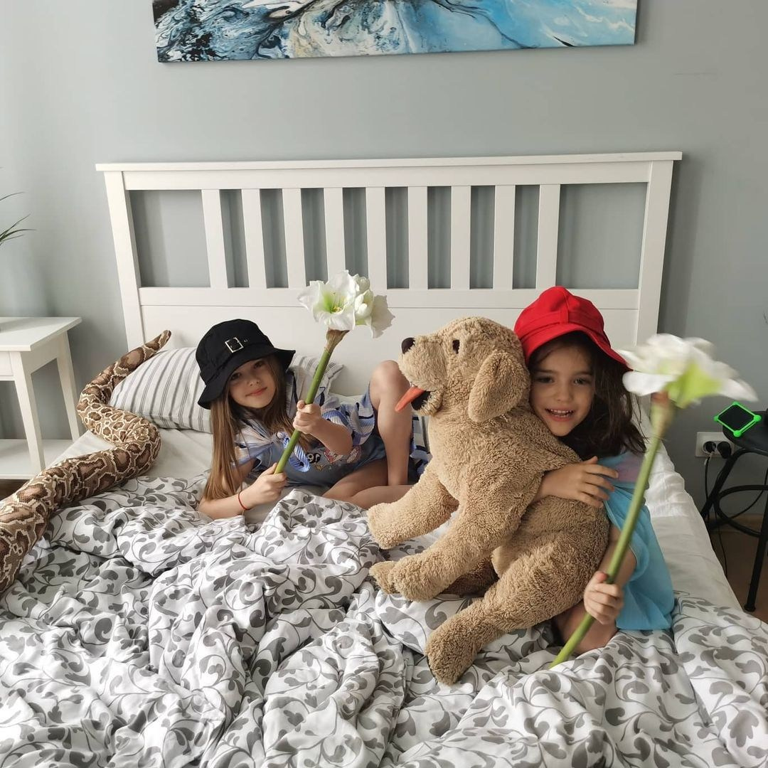 Anka`s Instagram. Заставка