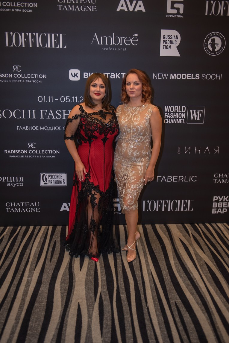 SochiFashionWeek2024 дизайнер Анохина Светлана. Семейный и коммерческий фотограф в Сочи Александр Бодунов