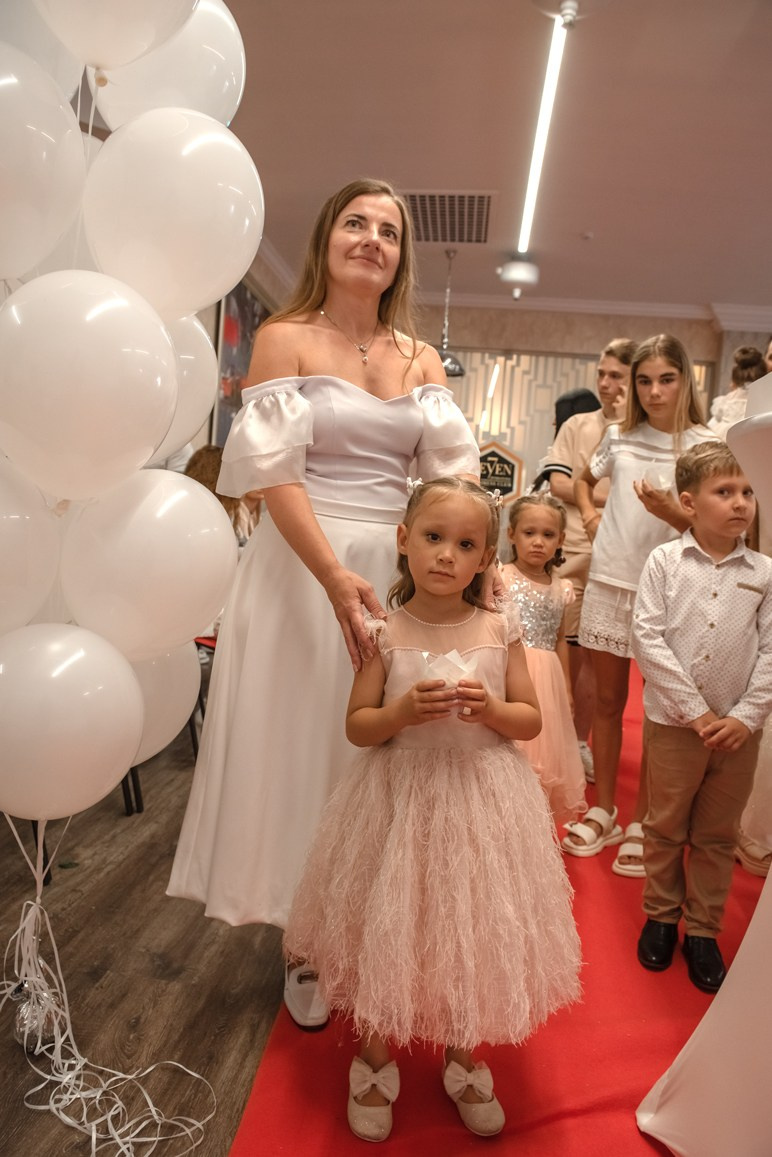 Выпускной HAPPYkids 2023. Семейный и коммерческий фотограф в Сочи Александр Бодунов