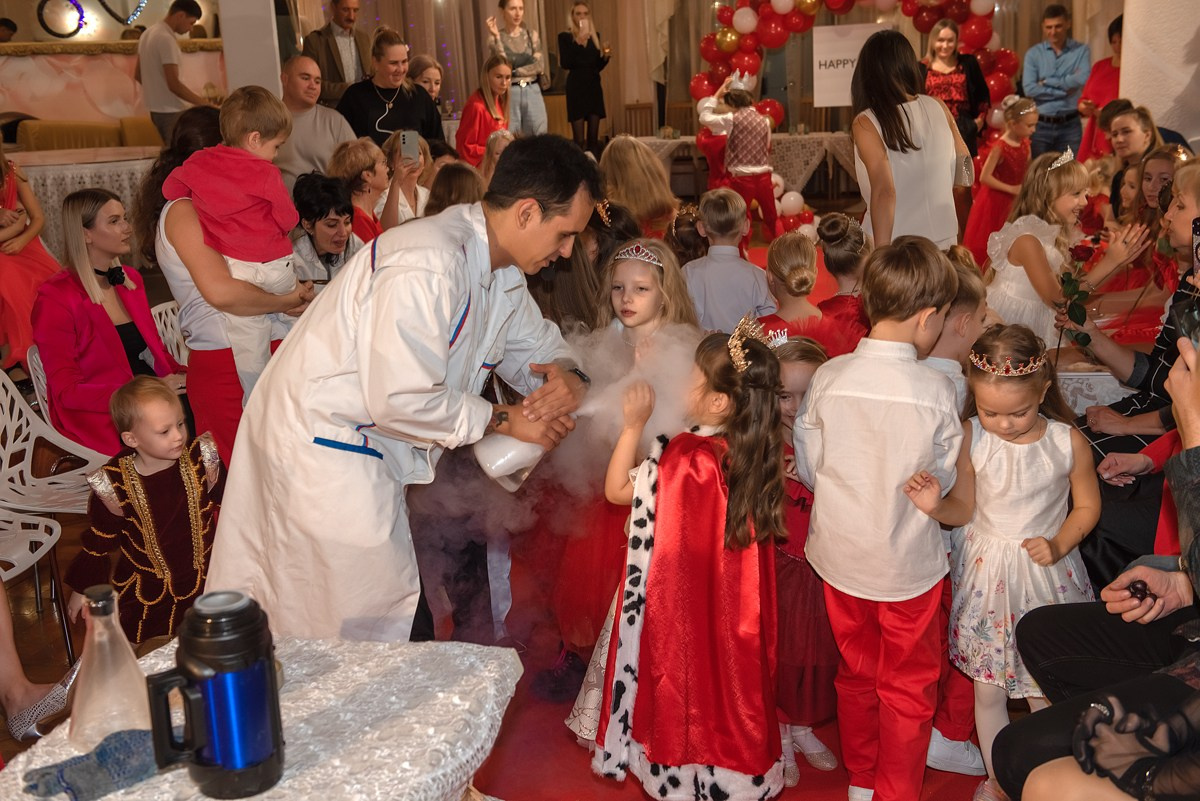 Выпускной в детской школе моделей HAPPYkids 2024. Семейный и коммерческий фотограф в Сочи Александр Бодунов