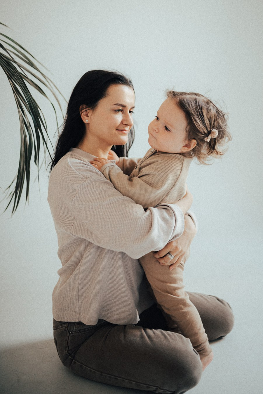 Ира и Зоя | в студии