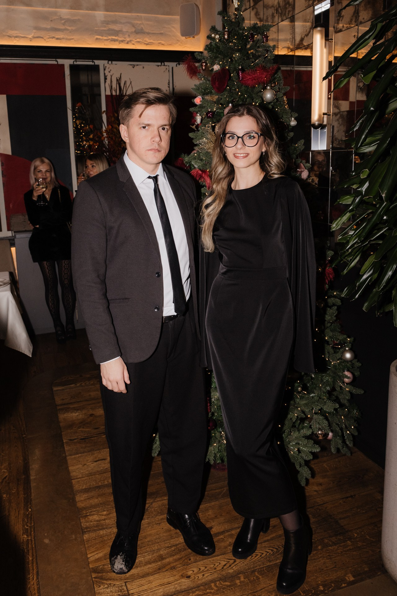 Event in sixty four. VICTORIA SHU