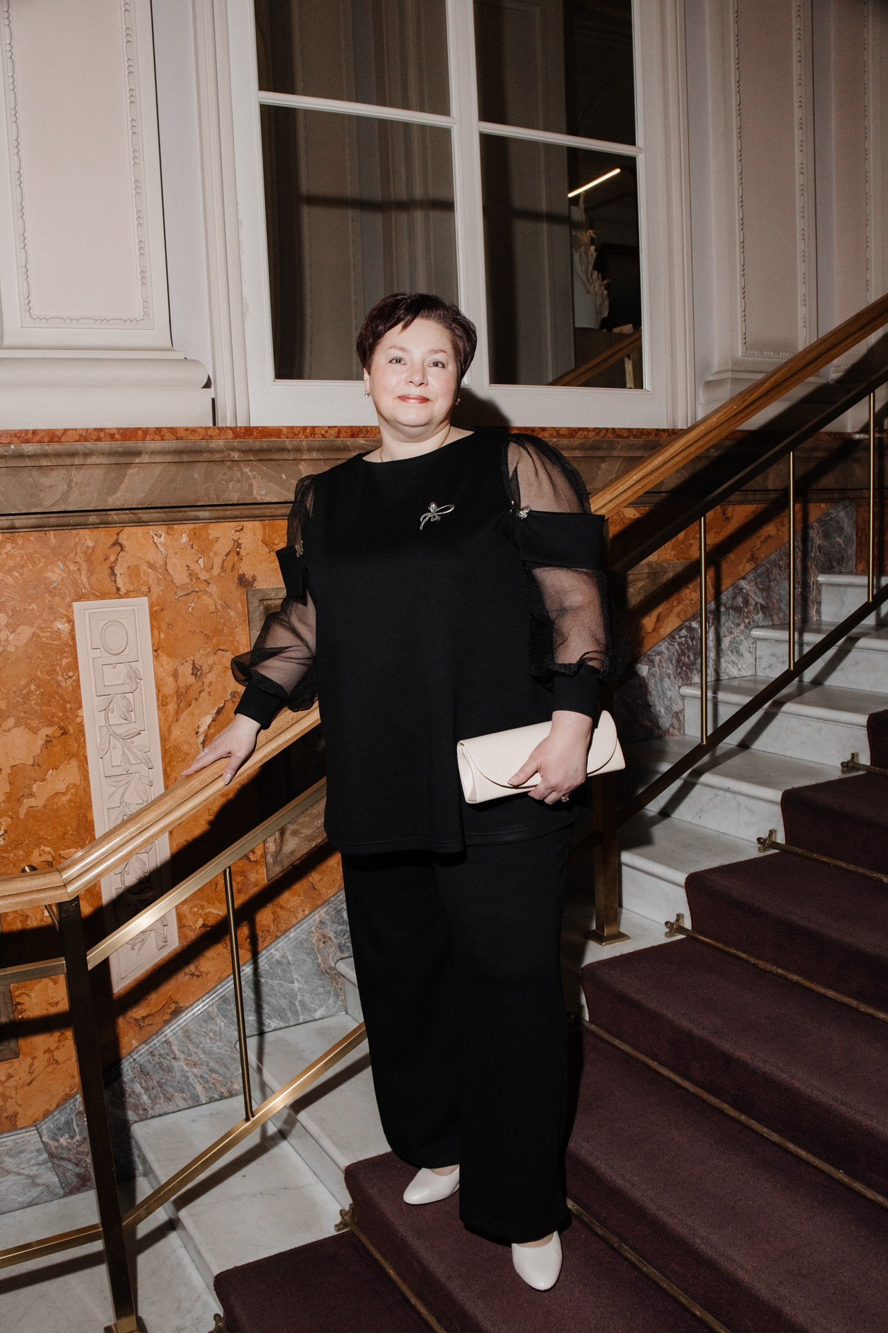 Корпоратив СЭР. VICTORIA SHU