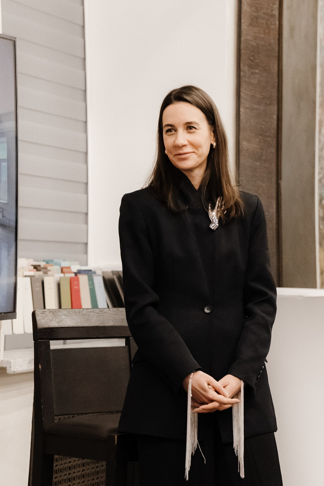 Master Class. VICTORIA SHU