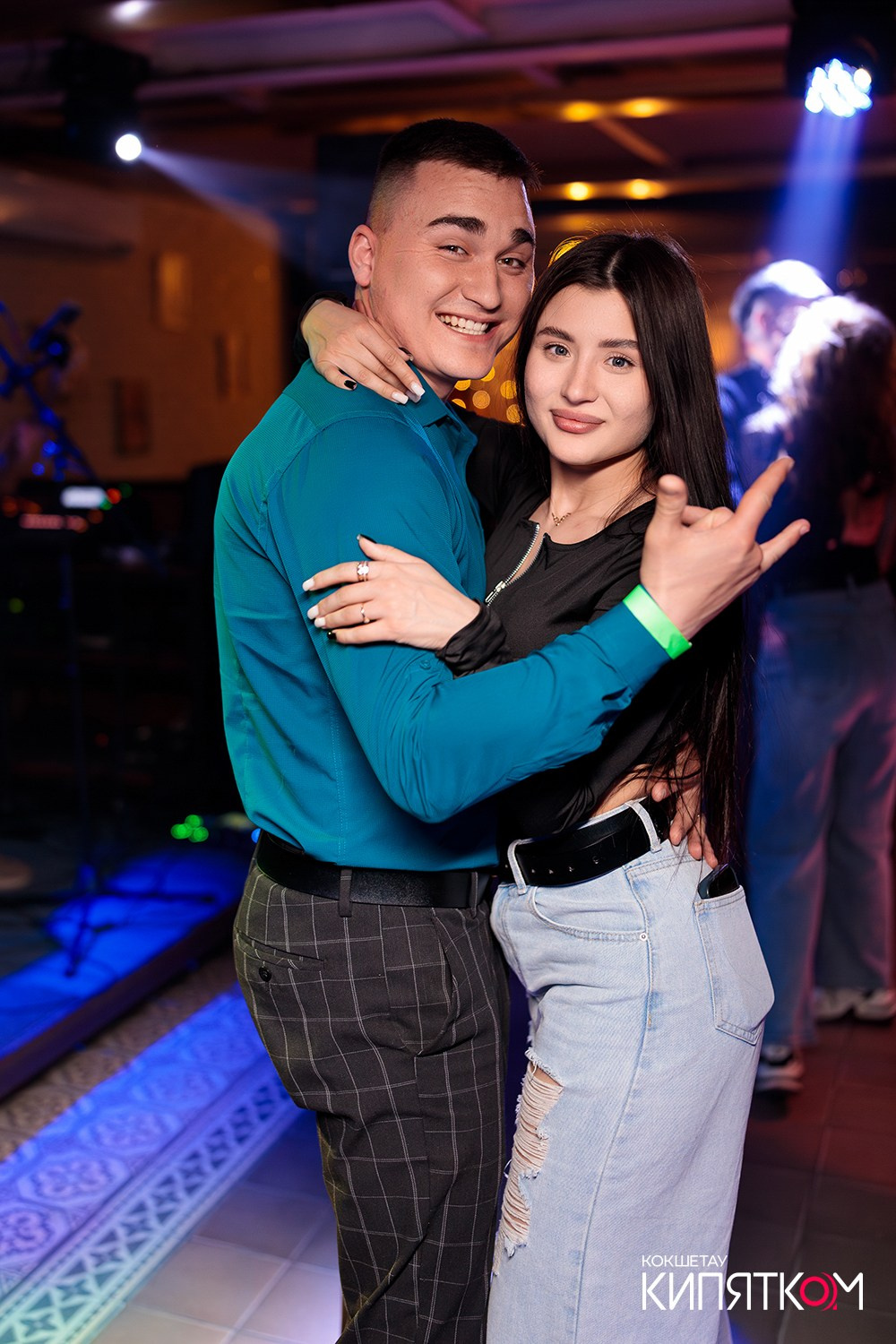 GENTLEMAN PUB. КИПЯТКОМ КОКШЕТАУ