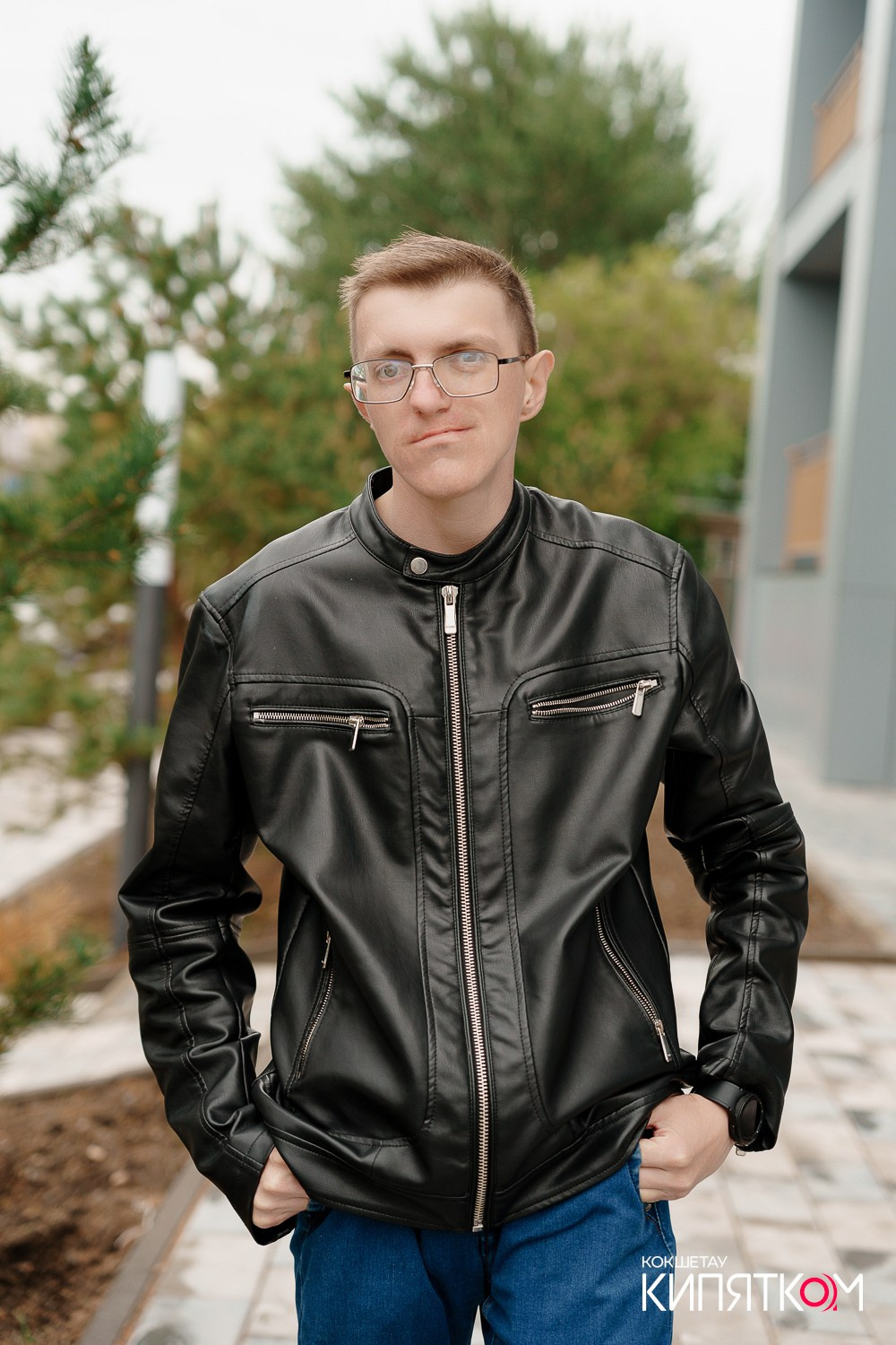 ЖК TUMAR DELUXE. КИПЯТКОМ КОКШЕТАУ