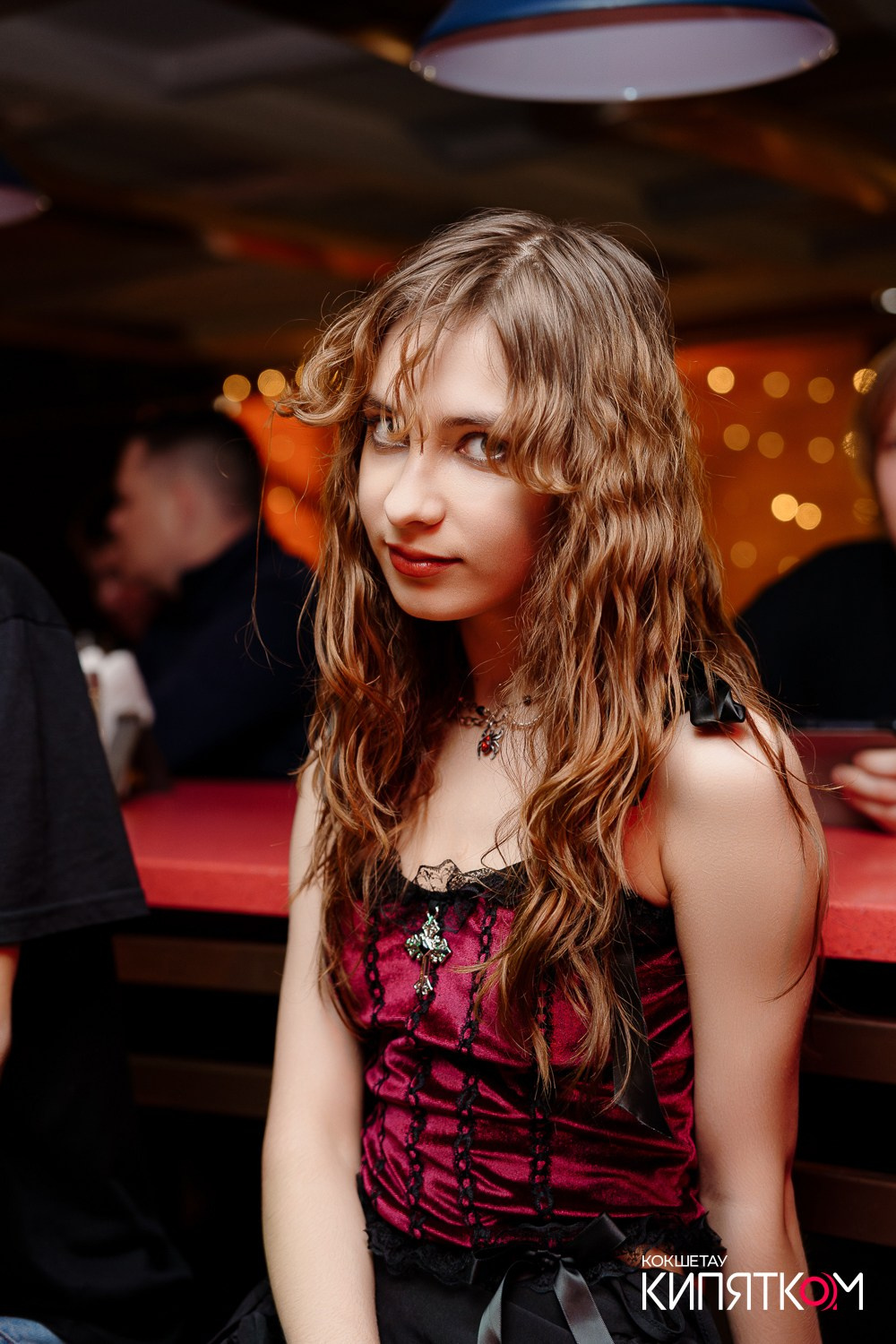 РОК КВАРТИРНИК. КИПЯТКОМ КОКШЕТАУ