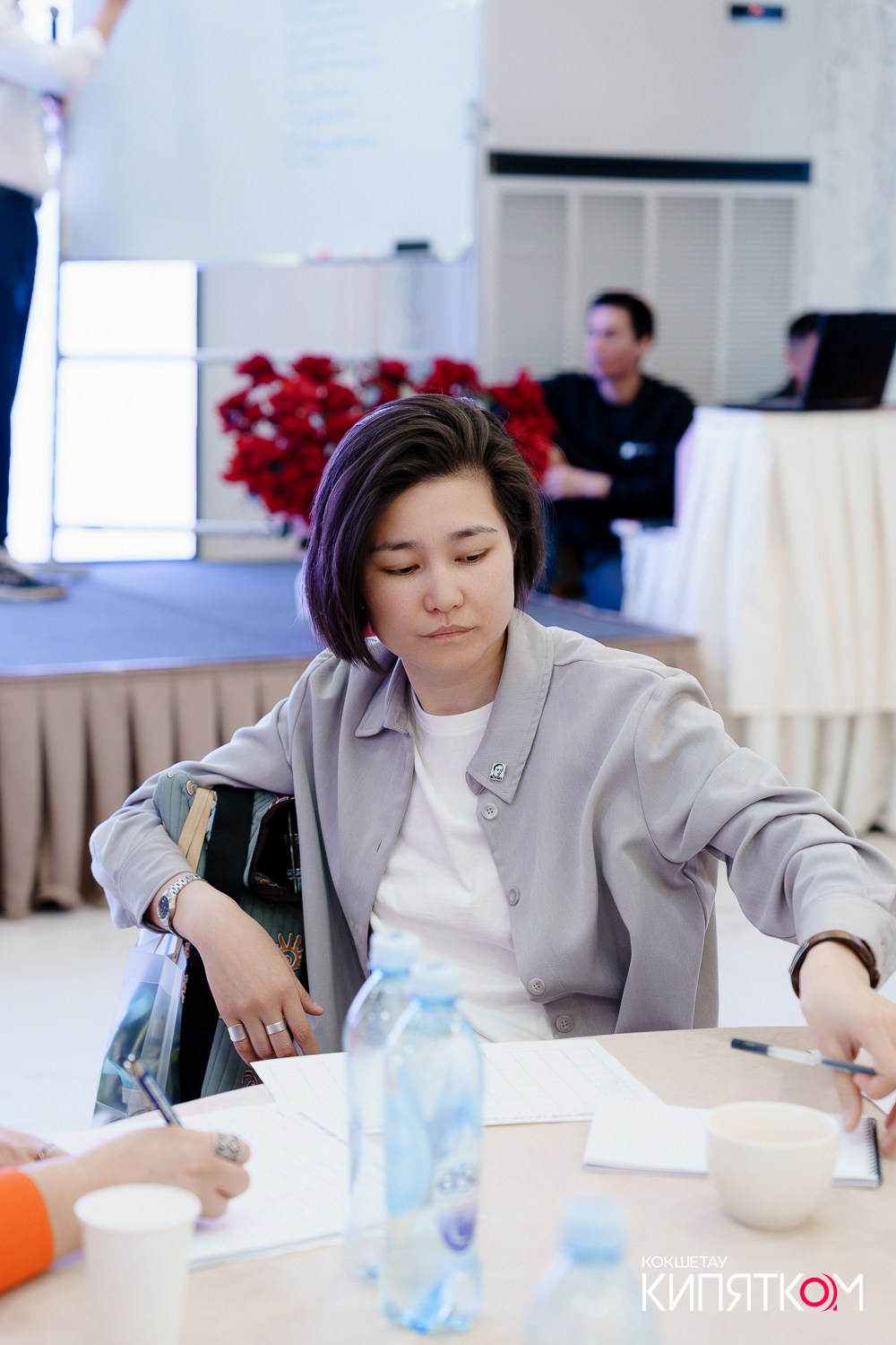 BUSINESS QURYLTAI. КИПЯТКОМ КОКШЕТАУ