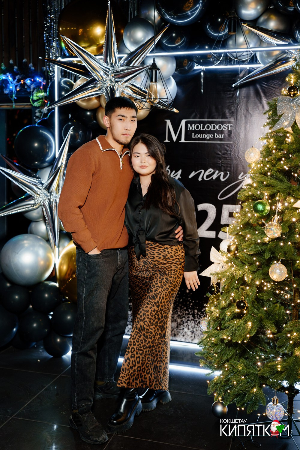 МОЛОДОСТЬ. КИПЯТКОМ КОКШЕТАУ