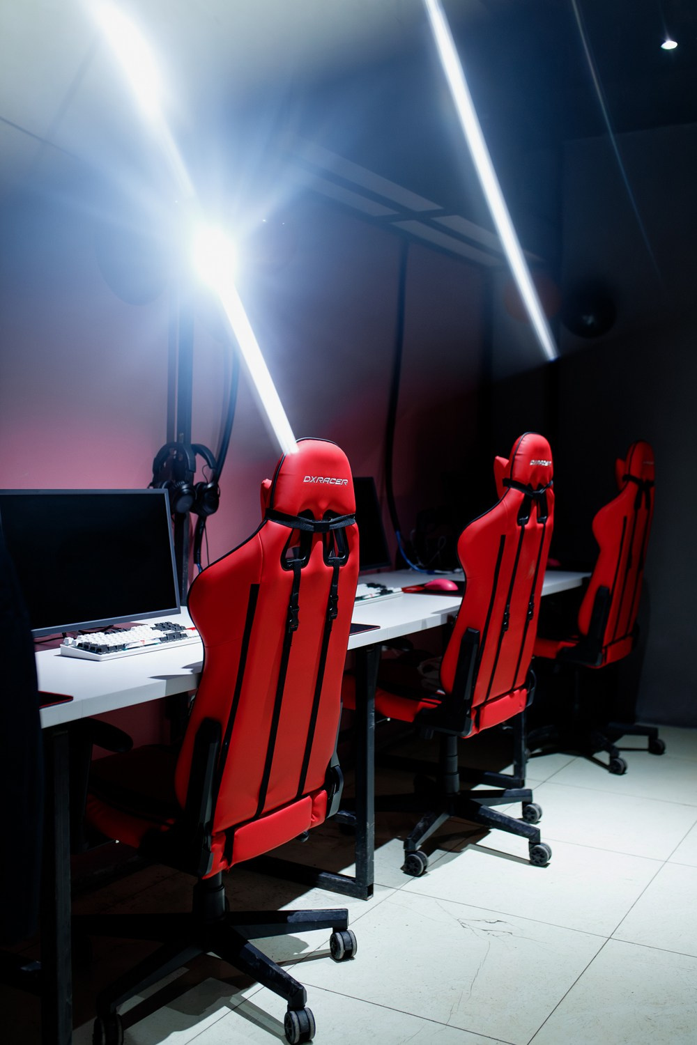 ABYROI cyber lounge. КИПЯТКОМ КОКШЕТАУ