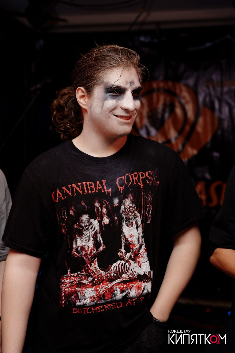 РОК КВАРТИРНИК. КИПЯТКОМ КОКШЕТАУ