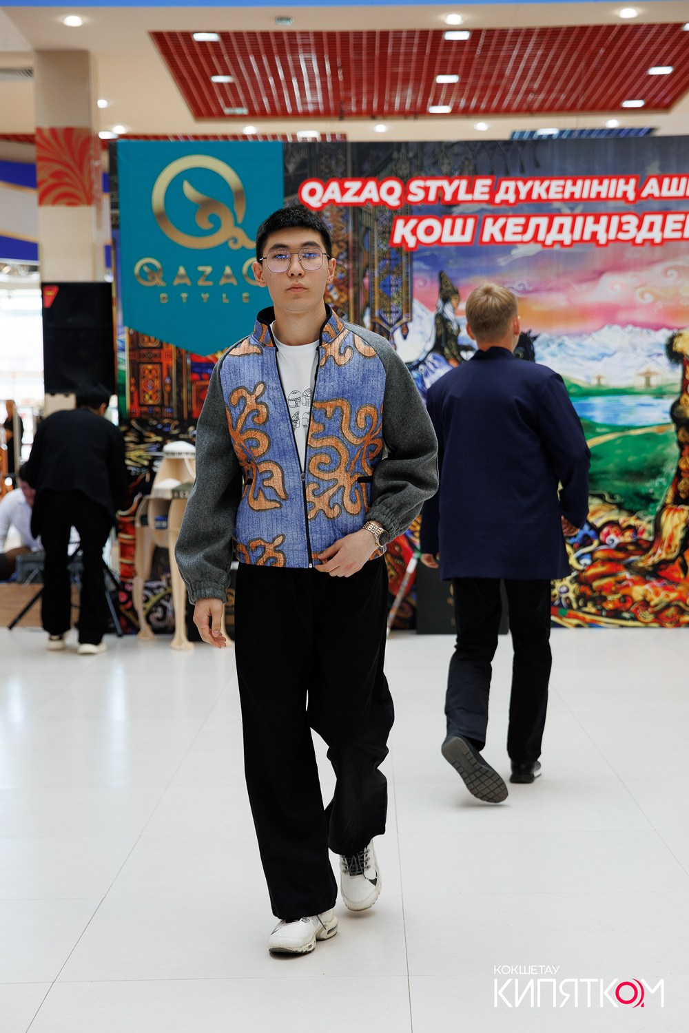 QAZAQ STYLE. КИПЯТКОМ КОКШЕТАУ